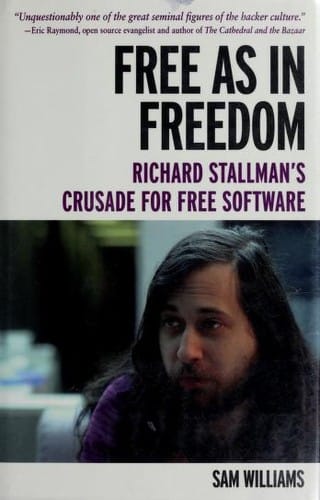 Free as in freedom