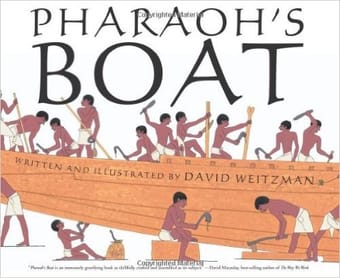 Pharaoh's boat