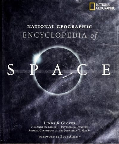National Geographic encyclopedia of space