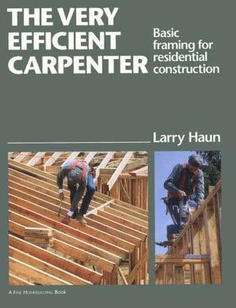 The Very Efficient Carpenter