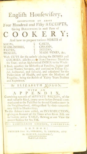 English housewifery exemplified