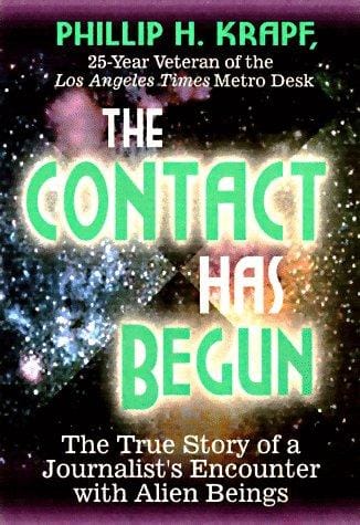 The contact has begun