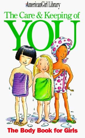 The care & keeping of you
