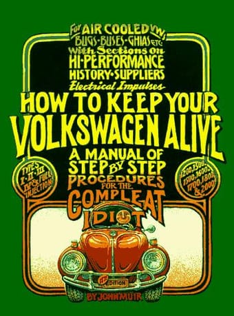 How to keep your Volkswagen alive