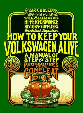 How to keep your Volkswagen alive