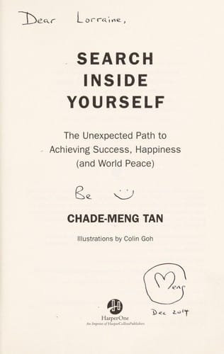 Search inside yourself
