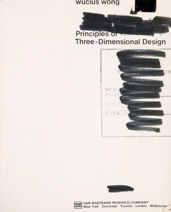 Principles of three-dimensional design