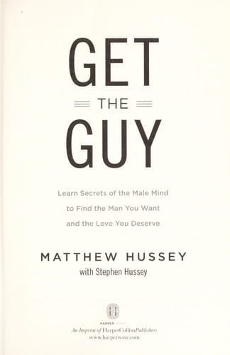 Get the guy