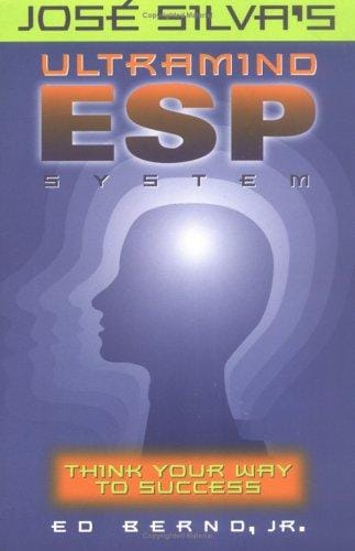 José Silva's ultramind ESP system