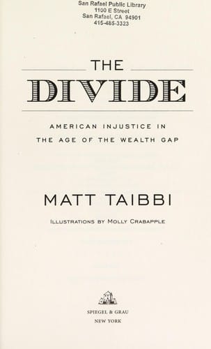 The divide