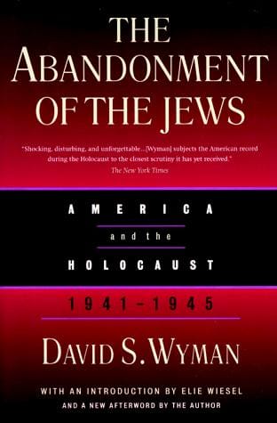 The abandonment of the Jews