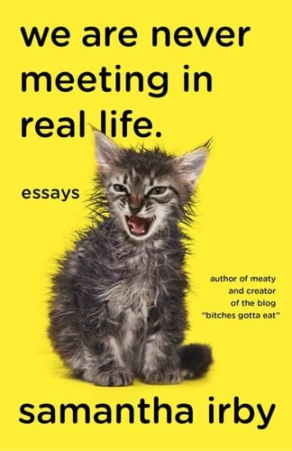 We are Never Meeting in Real Life