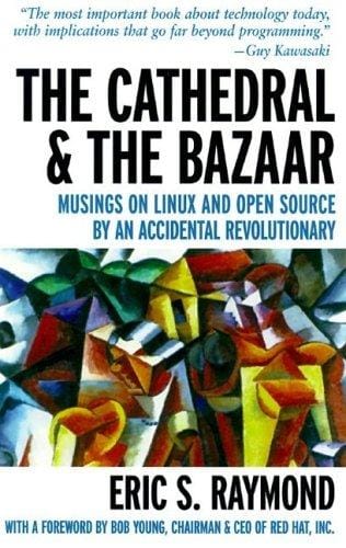 The Cathedral and the Bazaar