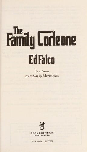 The family Corleone