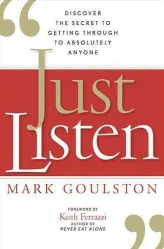 Just listen