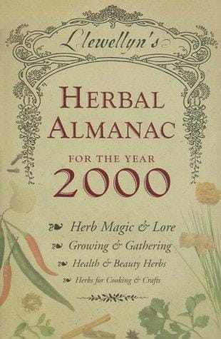 Llewellyn's herbal almanac 2000