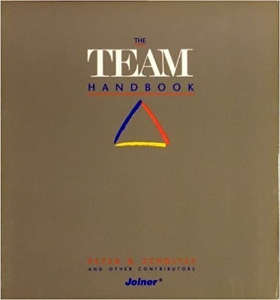 The team handbook