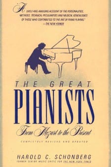 The great pianists