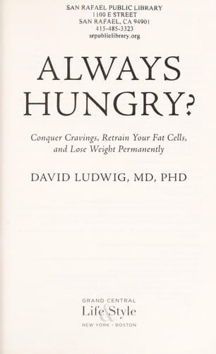 Always hungry?