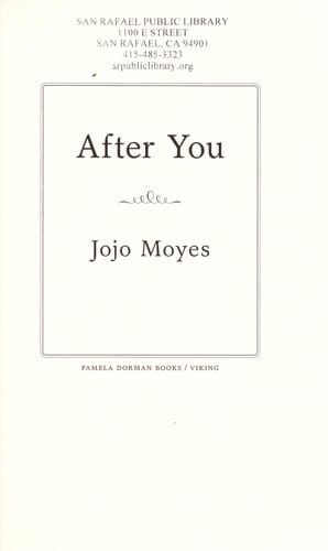 After You