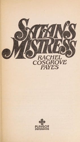 Satan's Mistress