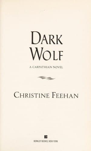 Dark Wolf