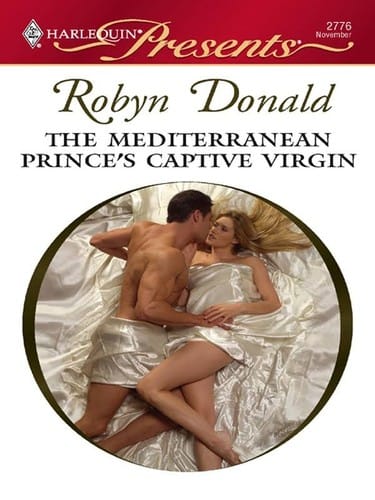 The Mediterranean Prince’s Captive Virgin