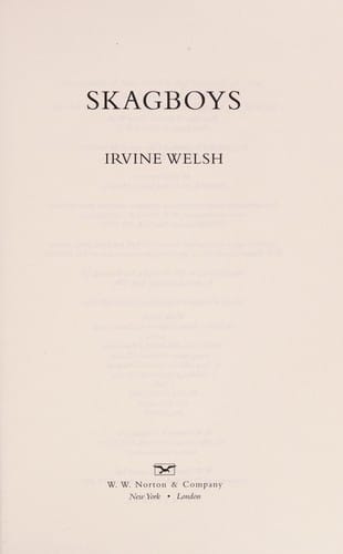 Skagboys