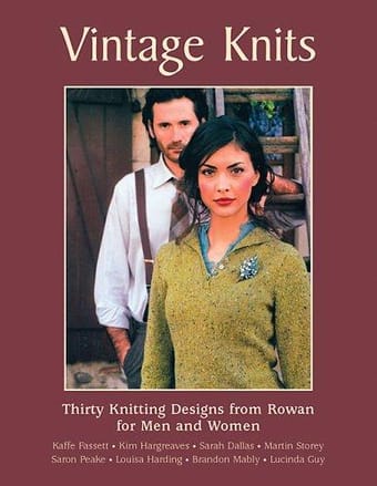 Vintage knits
