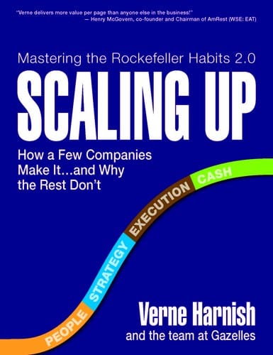 Scaling Up