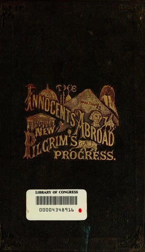 The Innocents Abroad
