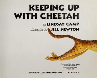Keeping up with Cheetah
