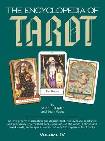 The encyclopedia of tarot