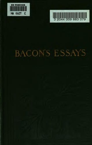 Essays