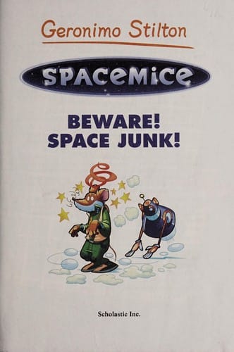 Pericolo spazzatura spaziale