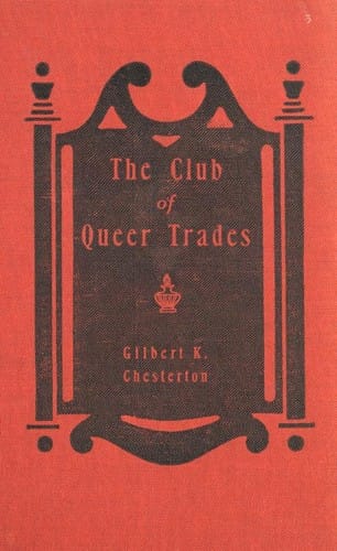 The Club of Queer Trades