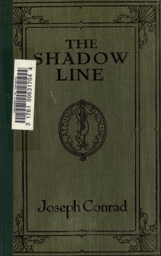 La ligne d'ombre