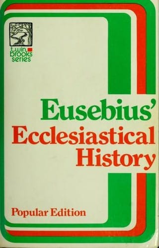 Ecclesiastical history