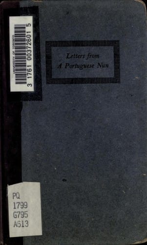 Lettres portugaises
