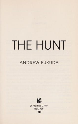 The hunt