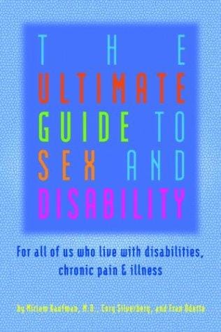 The ultimate guide to sex and disability