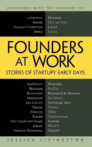 Founders at work