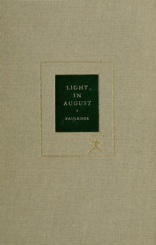 Light in August