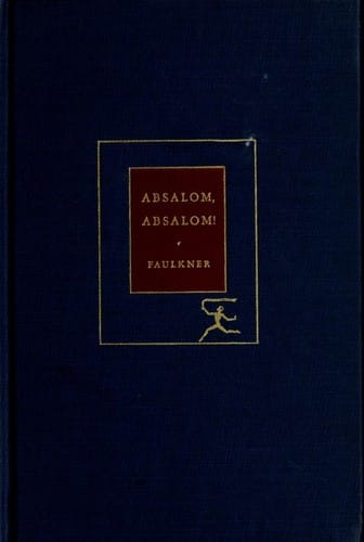 Absalom, Absalom!