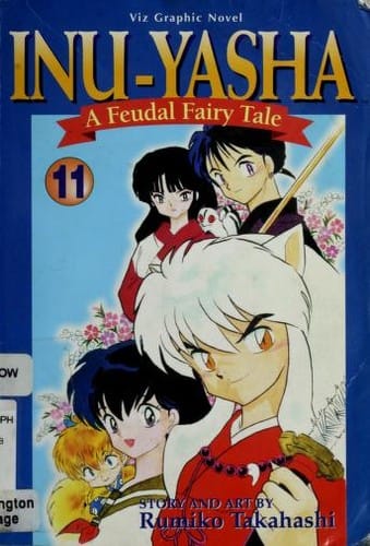 InuYasha, Vol. 19