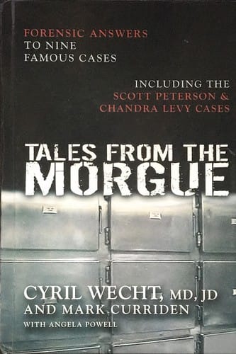 Tales from the morgue