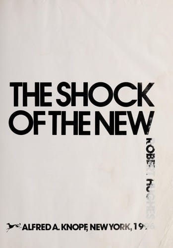 Shock of the New