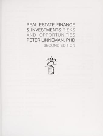 Real estate finance & investments