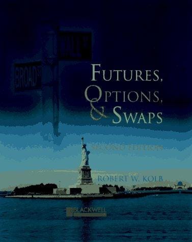 Futures, options, and swaps