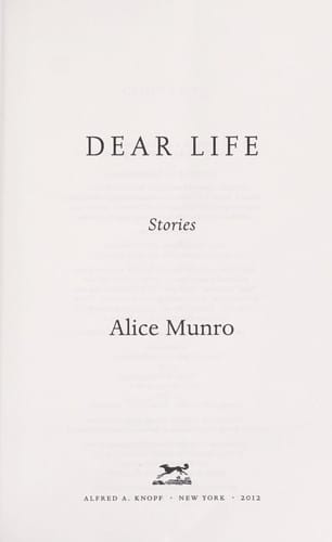 Dear Life